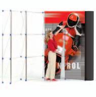 Pop-Up Displays 6 U21C Tabletop Ultima Plus POP-UP Perfect for large format
