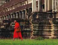 asia, india & the pacific Savor your first views of unforgettable Angkor Wat covered bridge. Visit a local home to see how silkworms are raised and how the silk is produced.