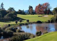 2017 Conference Planner ACTIVITIES 19 Arikikapakapa Rotorua Golf Club Rotorua Golf Club