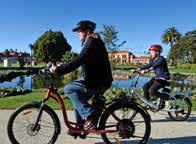 Electric Bike Rotorua offer a range of rental options, from one hour to a full day, as well as