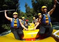 2017 Conference Planner ACTIVITIES 39 Rotorua Rafting Rotorua Rafting offers the ultimate experience