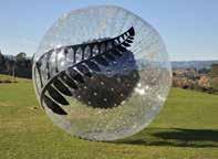 Based in beautiful Rotorua, Zorb has been delivering unique rolling