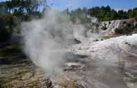life and sharing the geothermal treasures.