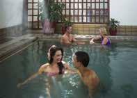 2017 Conference Planner ACTIVITIES 13 QE Health Unwind in a warm mineral pool, immerse