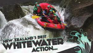 Z s most scenic rivers, plunge off waterfalls and feel the rush from running the rapids - All from the comfort of your special effects chair.