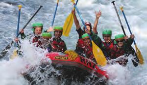 Book now to EXPERIENCE THE THRILL OF RAFTING- Aotearoa Styles!