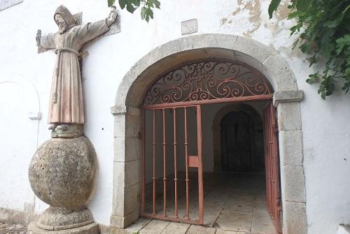 DAY 7 OCTOBER 4, FRIDAY We will head out to Arrabida Monastery which sits on a plateau 1,000 feet above town.