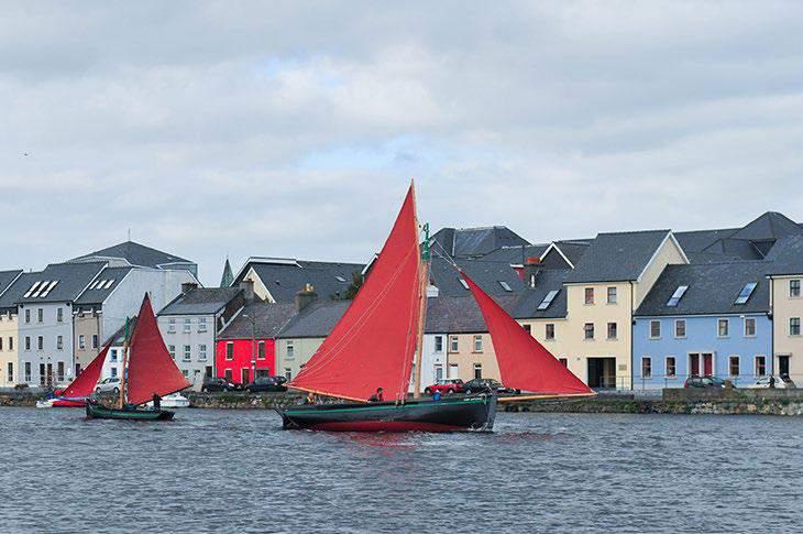 Day 7 Depart for Shannon Airport Slán abhaile Also available: WILD ATLANTIC WAY TOURS The WIld Atlantic Way is world s largest defined coastal touring rout.