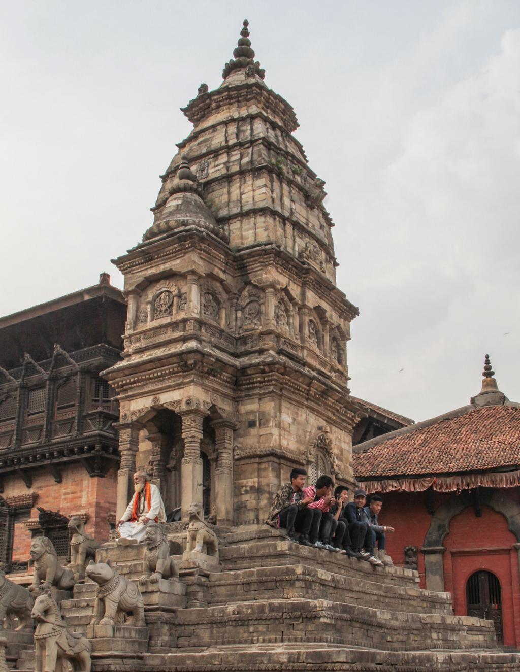 Nepal Tentative Dates: March 1-11 Cost: Approximately $3,000 (This will be all inclusive) Group max: 20 Group Leader: Mr. Brian Johnson brian.johnson@southwestchristian.org Goin to K-K-K-Kathmandu!