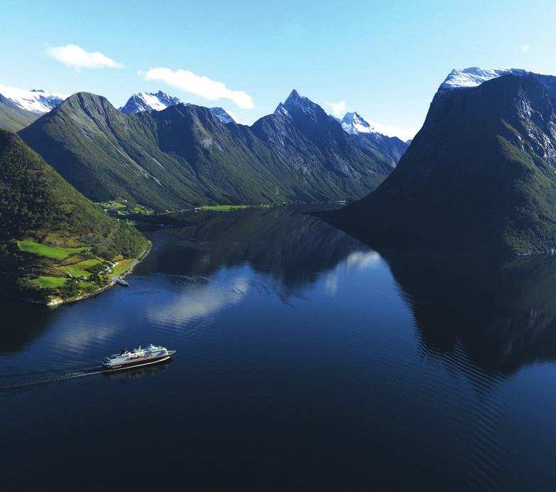 INCLUSIONS PROGRAM INCLUSIONS Economy class ticket from Toronto to Bergen and return (contact GLP Worldwide for upgrade options) Air carrier imposed fees and surcharges Transfers, tours, and meals