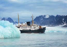 nary in polar waters. Go closer to natural and cultural wonders on expeditions that take advantage of the vessel s size and agility, and enjoy the activities in her lecture and science program.