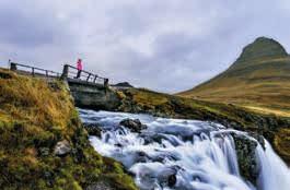nature at Kirkjufell BIRDWATCHING LECTURES Chelsea Claus Carsten PedERSEn 2 3 FROM MYTHICAL ICELAND TO UNTOUCHED GREENLAND 18-day expedition voyage with MS Fram Price from $8,703 pp CABIN CATEGORIES