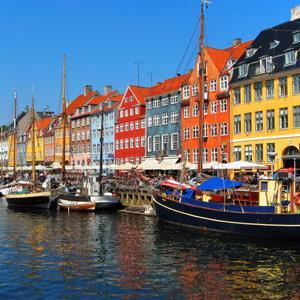 you ll experience guided sightseeing of the must-see sights, including Copenhagen's Little Mermaid statue and the Royal Reception Rooms at Christiansborg Palace, used by the Queen for official