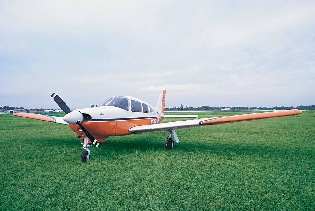 Specifications $448,750 ** Standard Equipped List Price (contact Piper headquarters for fleet pricing) Engine Lycoming IO-360-C1C6 Horsepower: 200 hp Number of Cylinders: 4 TBO: 2,000 hours Propeller