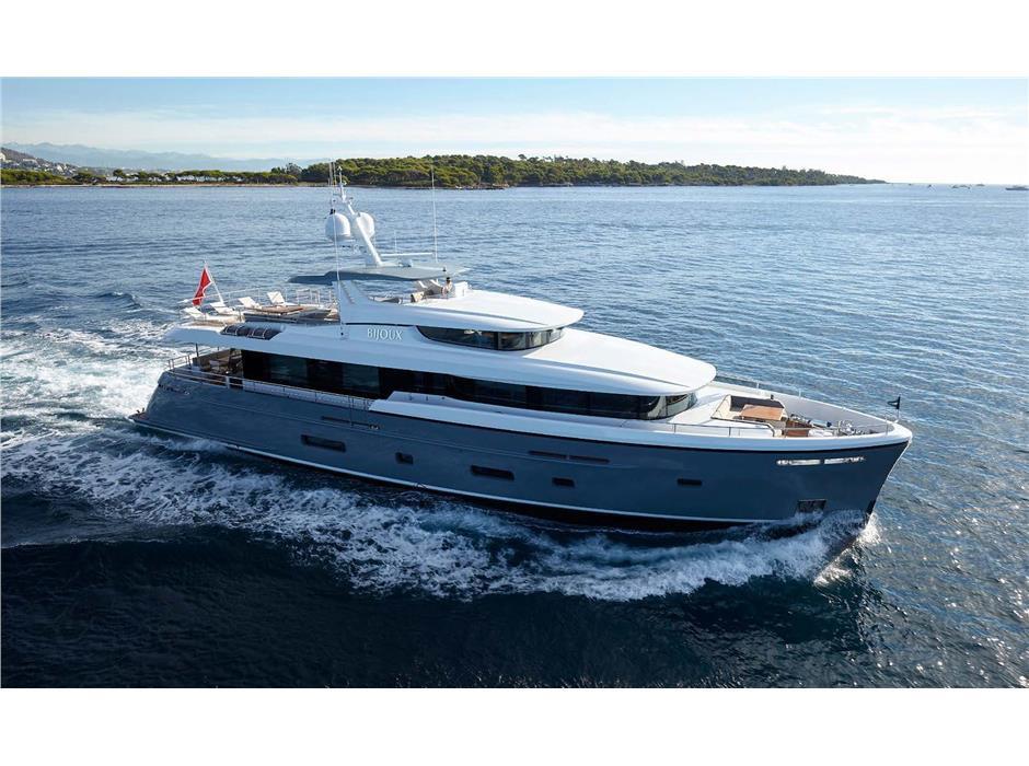 00m) Cruising 11 knots Max 13 knots Year: Builder: Type: Price: Location: