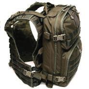 Features on Tactical vest -10 Adjustable