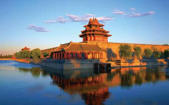 Gold Experience Imperial China & Yangtze River Cruise Experience historic Beijing, ancient Xi an, cosmopolitan Shanghai and a scenic Yangtze River luxury cruise.