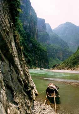 dinners 3 Intra-China flights All port charges USTOA $1 Million Travelers Assistance Program Experience China s historical cities and the drama of the Yangtze River s Three Gorges on a relaxing