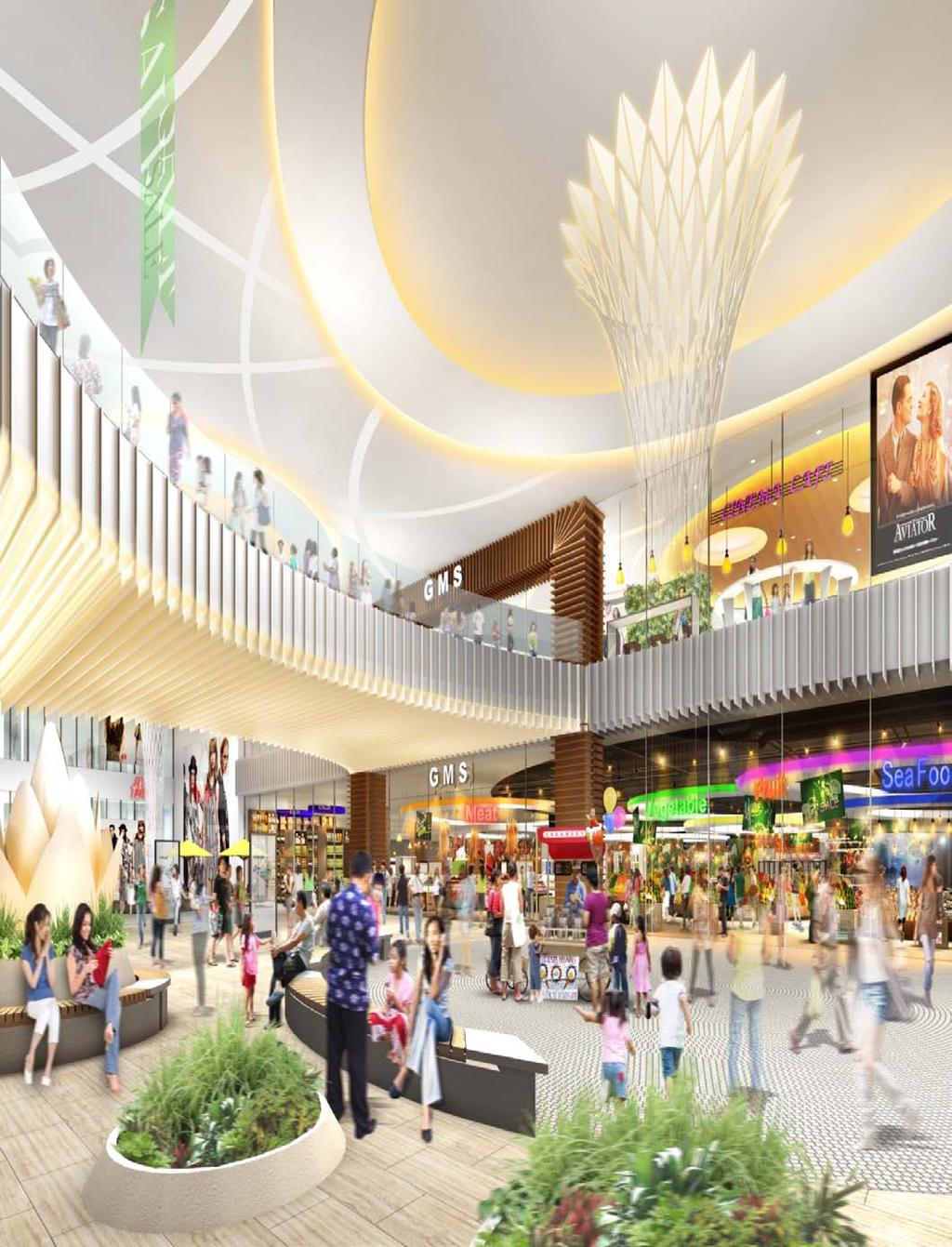 Tokyu Binh Duong Garden city is one of the leading projects in Binh Duong New