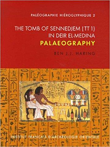 The tomb of Sennedjem (TT1) in Deir El-Medina : Palaeography PDF - Télécharger, Lire TÉLÉCHARGER LIRE ENGLISH VERSION DOWNLOAD READ Description Although of modest proportions, the burial chamber of