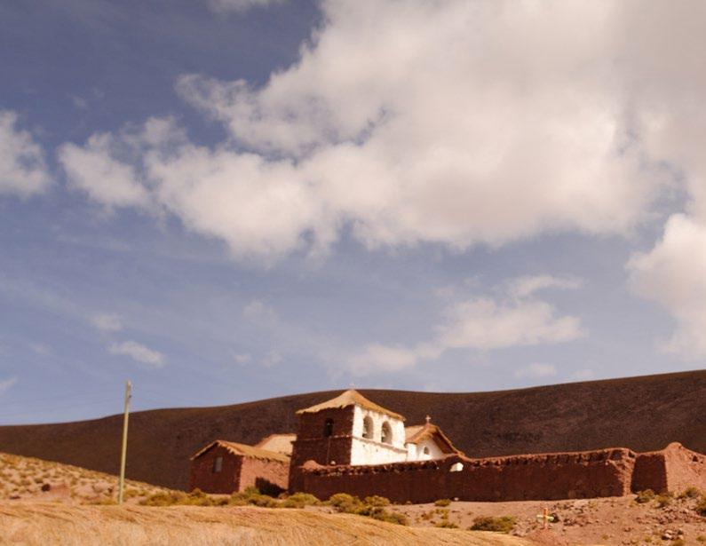 Experiences Atacama Culture Back in time to discover the roots of the Atacama people through its archaeological monuments or art, witnesses of an ancient