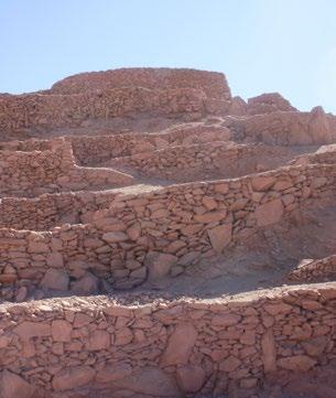 PUKARA DE QUITOR / ness Level 1 ARCHAEOLOGICAL SITE The word Pukará is used to name those ancient