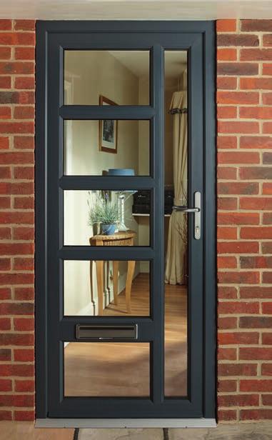 the ideal door for you and your property.