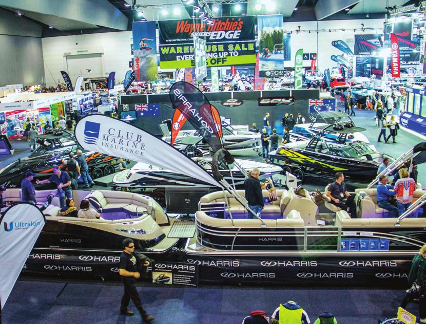 Why You Should Exhibit The Melbourne Boat Show is a popular event on the Australian boating calendar and attracts both new and seasoned boaters, providing you both