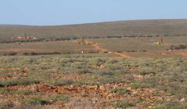 ACQUISTION OF THE CARRAPATEENA COPPER GOLD DEPOSIT IN SOUTH AUSTRALIA Agreement to purchase Carrapateena IOCG copper project in March.