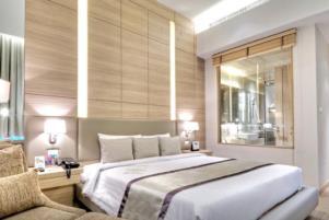 of Rooms 325 Rate 1,900-3,000 THB Rate 2,500-9,500