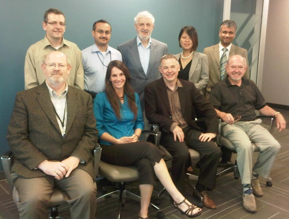 PEO ENFORCEMENT OFFICER ELECTED CHAIR OF ENGINEERS FOUNDATION FOR EDUCATION The Ontario Professional Engineers Foundation for Education held their annual general meeting on June 9 th at the PEO