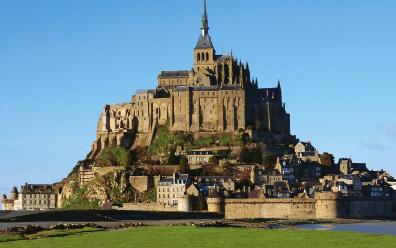 Mont St. Michel La Seigneurie GUERNSEY / SARK, THE CHANNEL ISLANDS Monday, June 8 During a relaxing morning at sea, attend a lecture and view the scenic coast of Normandy.