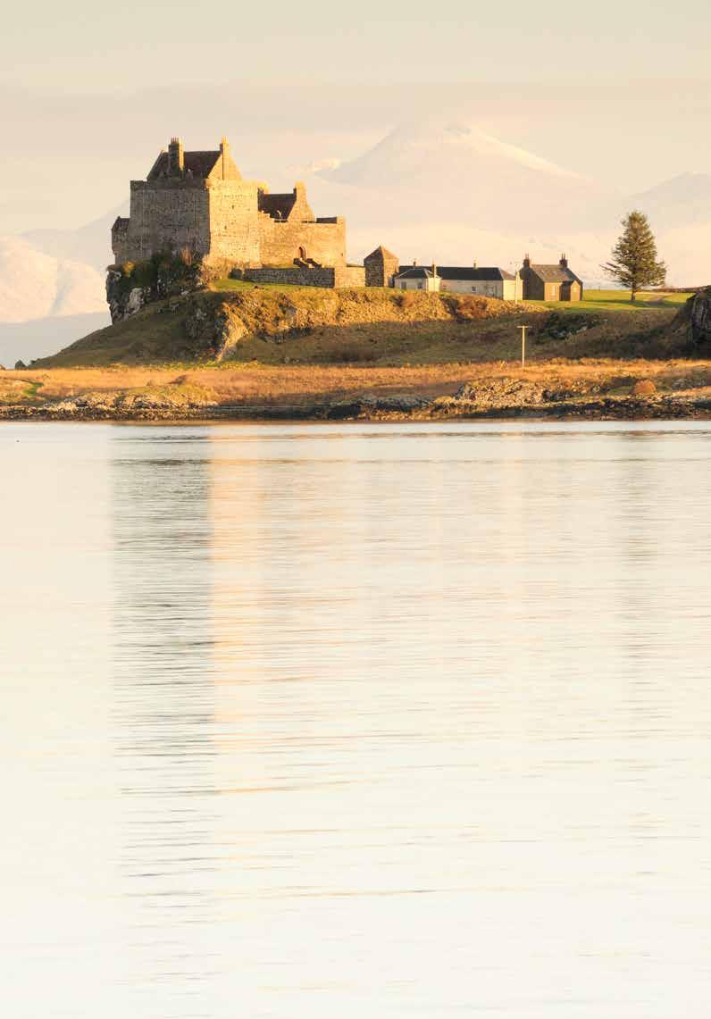 SPECIAL OFFER - save 400 PER PERSON Castles & Gardens of the British Isles An