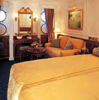 SEA CLOUD II CRUISE RATES Per perso, double occupacy 204 to 206 $6,995 Cabi Deck. State Rooms. Twi berths, shower. 207 to 210 $8,995 Cabi Deck. Superior Cabis. Twi beds, shower.