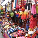 DAY 3: Full Day Otavalo Tour This morning you will be collected from your hotel to travel north of Quito to visit the Otavalo indigenous market; the most important indigenous market in South America.