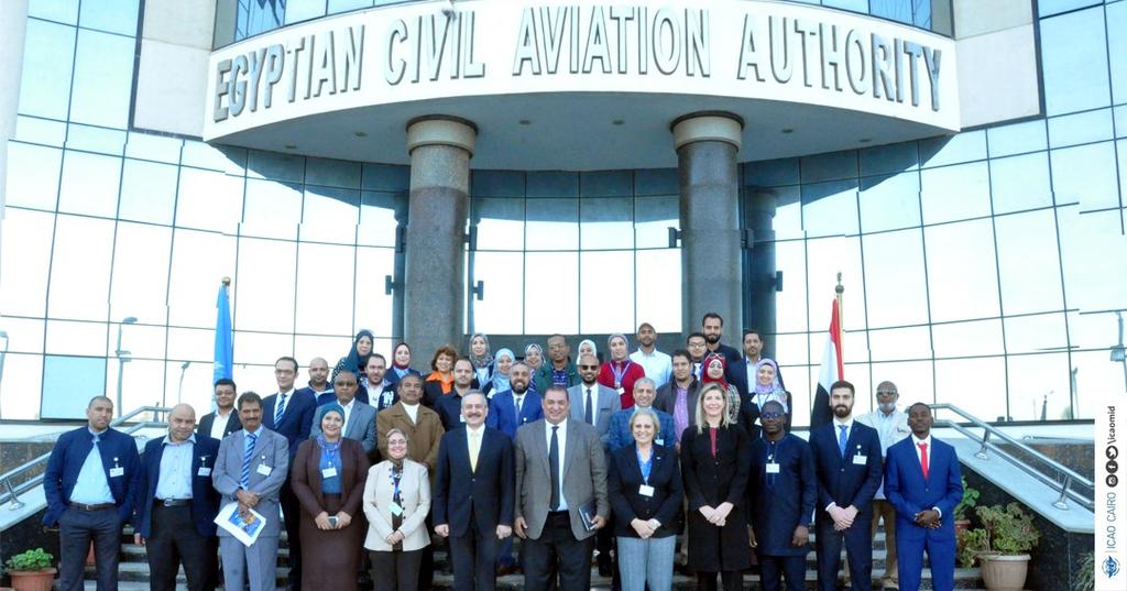 MID Office Represents ICAO in Ministerial Meeting for SAATM, 5 December 2017, Addis Ababa, Ethiopia Mr.