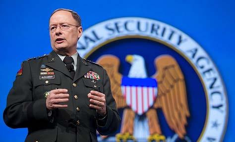 Lesson #4: Lead from the Front Alexander the GEEK DIRNSA / CYBERCOM 2005-2014 Education 4 Masters: EW, physics, strategy, business USMA 74: Petraeus (CIA), Dempsey (JCS)