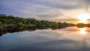 TUESDAY, 28.03.2017 Santarém DINNER SEAFOOD BUFFET BAR, OUTSIDE DECK 7 11:30-13:30 19:30 Enjoy this morning on the Amazon River surrounded by pristine rain forest.