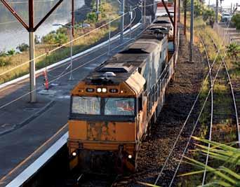 OBJECTIVE C3 TO Ensure a transport system that supports productivity through access to jobs, the efficient movement of freight and effective economic gateways TRANSPORT Growing FOR Sydney s A