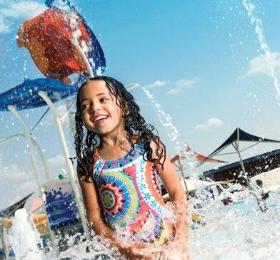 of Splash N Play and River Walking August 7 Last day of Splash N Play and Lap Swim August 8 Friday Funday Teen Party August 13 Hickman Mills in session - modified hours begin August 13 Park Hill in