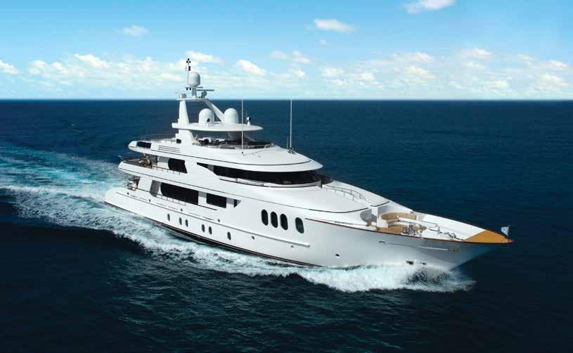 ALLEGRIA The magnificent 152 Ft. (46.