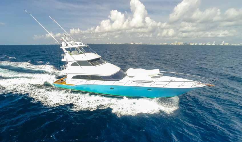 2004. She sleeps 10/11 guests in 5 staterooms with a