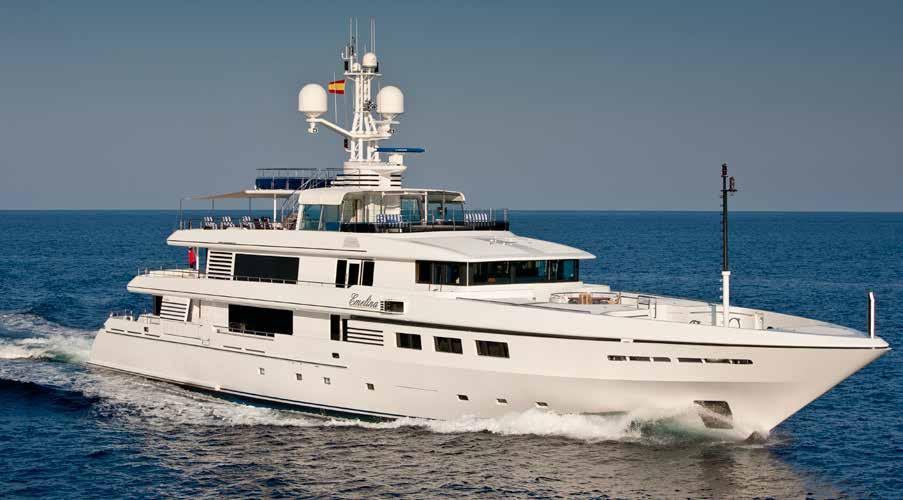 available for sale or charter to U.S.