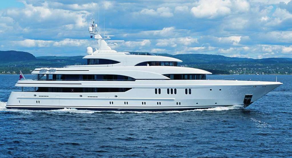 SOLD! SOLD! AURORA 200 (61m) Lurssen BROKERAGE NEWS Since opening our doors in 1988, Moran Yacht & Ship has built a legacy of producing results for clients.