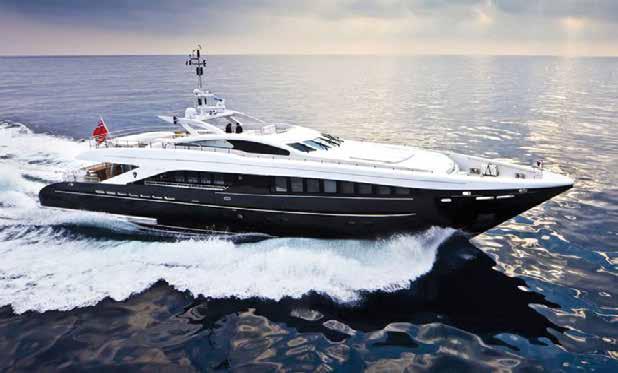 Highlighting our yachts available in the Caribbean and Bahamas will be the 312 Ft. (95.