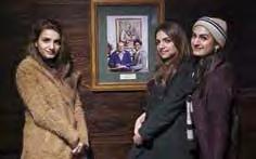 [ 18 ] South & South East Asia India: MEDIA & PR ACTIVITY KAKKAR SISTERS IN MELBOURNE Visit Victoria leveraged Bollywood celebrities