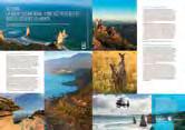 Supplement attached within the magazine Online presentation TOURISM AUSTRALIA - FRANCE Visit Victoria leveraged an opportunity to be part of a major cyclone recovery campaign
