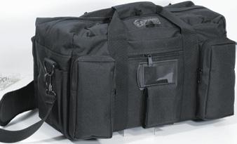 EQUIPMENT GS F OPERTOR S IL OUT G 15-9699 OLORS: lack F large single compartment bag
