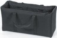 15-9700 EQUIPMENT GS PTROL G OLORS: lack Outstanding range or patrol bag featuring a removable