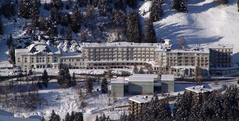 Treat yourself to some time out at the stylish and legendary Grandhotel Belvédère in the heart of Davos, the highest altitude town in Europe.